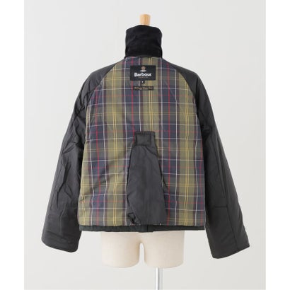 ベーセーストック B.C STOCK 【WEB+一部店舗限定】Barbour / バブアー xanthe casual jacket （ブラック）｜詳細画像