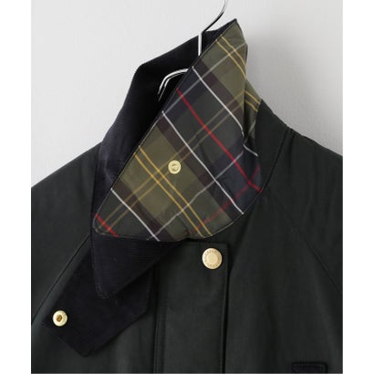 ベーセーストック B.C STOCK 【WEB+一部店舗限定】Barbour / バブアー xanthe casual jacket （ブラック）｜詳細画像