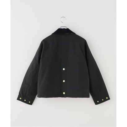 ベーセーストック B.C STOCK 【WEB+一部店舗限定】Barbour / バブアー xanthe casual jacket （ブラック）｜詳細画像