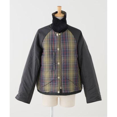ベーセーストック B.C STOCK 【WEB+一部店舗限定】Barbour / バブアー xanthe casual jacket （ブラック）｜詳細画像