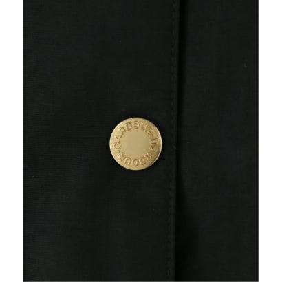 ベーセーストック B.C STOCK 【WEB+一部店舗限定】Barbour / バブアー xanthe casual jacket （ブラック）｜詳細画像