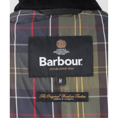 ベーセーストック B.C STOCK 【WEB+一部店舗限定】Barbour / バブアー xanthe casual jacket （ブラック）｜詳細画像