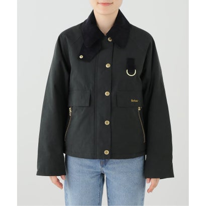 ベーセーストック B.C STOCK 【WEB+一部店舗限定】Barbour / バブアー xanthe casual jacket （ブラック）｜詳細画像