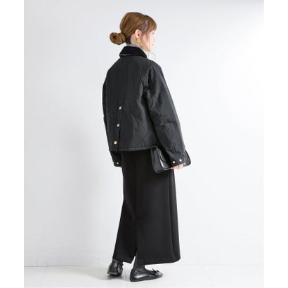 ベーセーストック B.C STOCK 【WEB+一部店舗限定】Barbour / バブアー xanthe casual jacket （ブラック）｜詳細画像