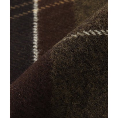 ベーセーストック B.C STOCK 【WEB+一部店舗限定】Barbour / バブアー KIRKLEES TARTAN SCARF （ネイビー）｜詳細画像