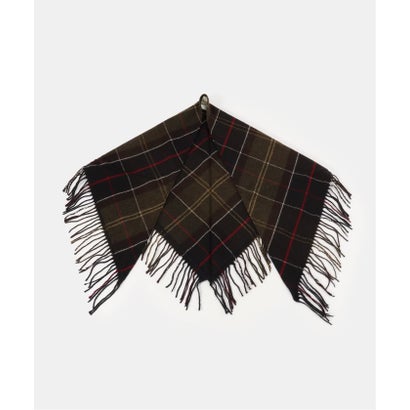 ベーセーストック B.C STOCK 【WEB+一部店舗限定】Barbour / バブアー KIRKLEES TARTAN SCARF （ネイビー）｜詳細画像