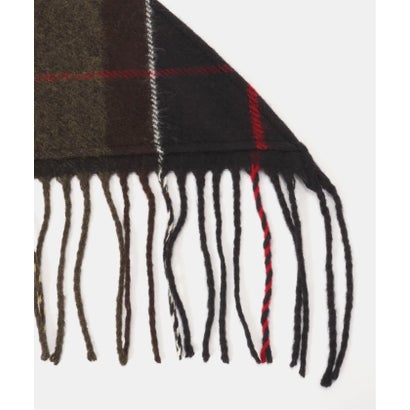 ベーセーストック B.C STOCK 【WEB+一部店舗限定】Barbour / バブアー KIRKLEES TARTAN SCARF （ネイビー）｜詳細画像