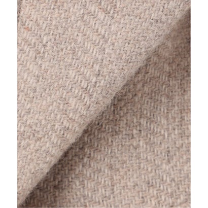 ベーセーストック B.C STOCK 《予約》BALLI OTYS TWEED ロングダッフルコート （ネイビー）｜詳細画像
