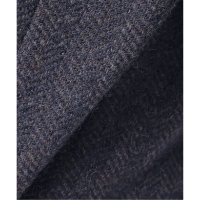 ベーセーストック B.C STOCK 《予約》BALLI OTYS TWEED ロングダッフルコート （ブラウン）｜詳細画像