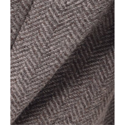ベーセーストック B.C STOCK 《予約》BALLI OTYS TWEED ロングダッフルコート （イエロー）｜詳細画像