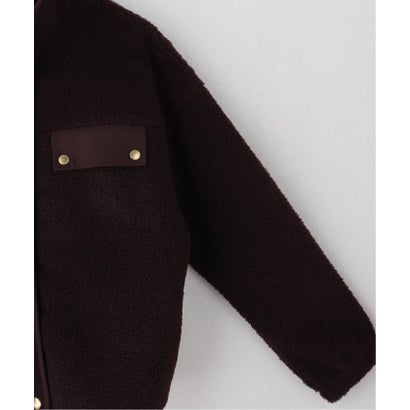 ベーセーストック B.C STOCK BARBOUR / バブアー mabel fleece （ベージュ）｜詳細画像