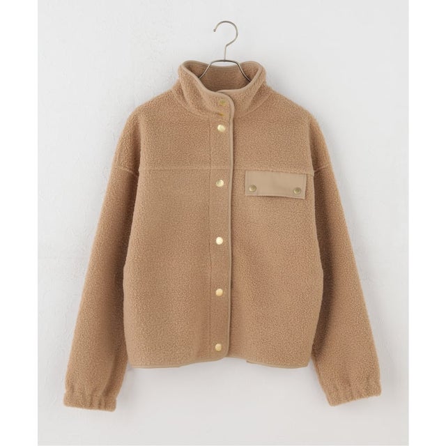 BARBOUR / バブアー mabel fleece （ベージュ）