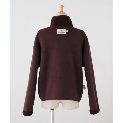 ベーセーストック B.C STOCK BARBOUR / バブアー mabel fleece （カーキ）｜詳細画像