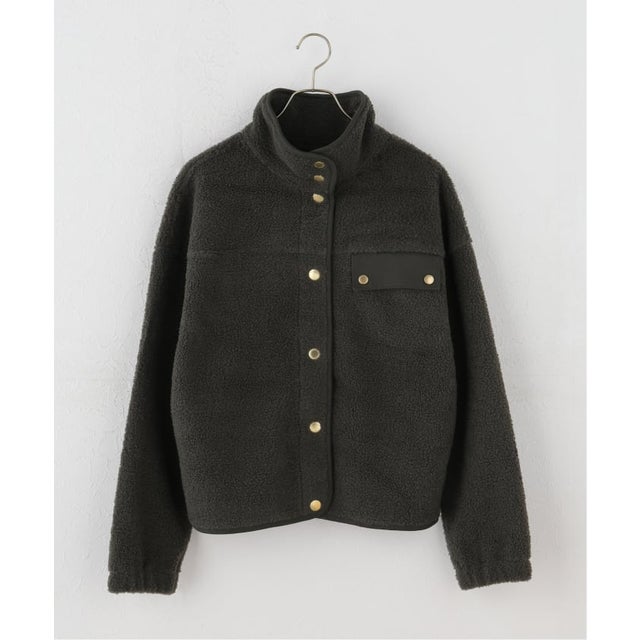 BARBOUR / バブアー mabel fleece （カーキ）