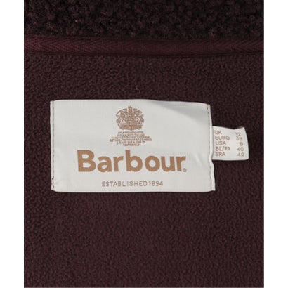BARBOUR / バブアー mabel fleece （ブラック）｜詳細画像
