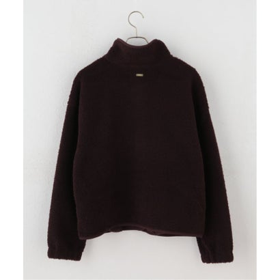 BARBOUR / バブアー mabel fleece （ブラック）｜詳細画像