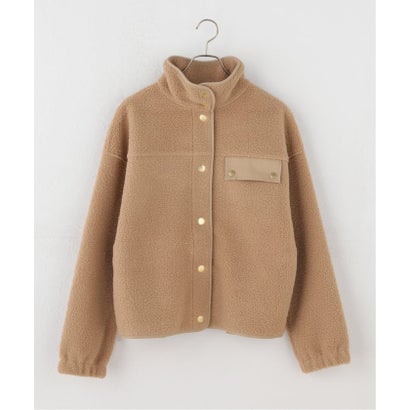 BARBOUR / バブアー mabel fleece （ブラック）｜詳細画像