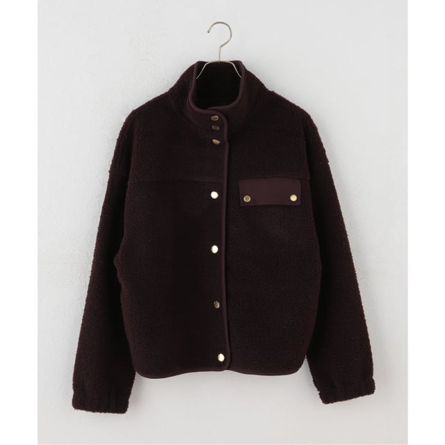 BARBOUR / バブアー mabel fleece （ブラック）