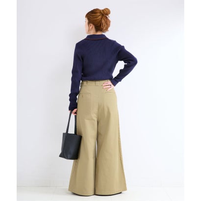 ベーセーストック B.C STOCK 《予約》ウォッシャブル / DICKIES / ディッキーズ 別注 ワイドタックパンツ （ベージュ）｜詳細画像