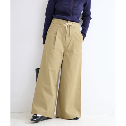 ベーセーストック B.C STOCK 《予約》ウォッシャブル / DICKIES / ディッキーズ 別注 ワイドタックパンツ （ベージュ）｜詳細画像