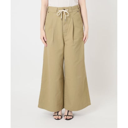 ベーセーストック B.C STOCK 《予約》ウォッシャブル / DICKIES / ディッキーズ 別注 ワイドタックパンツ （ブラック）｜詳細画像