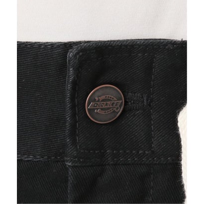 ベーセーストック B.C STOCK 《予約》ウォッシャブル / DICKIES / ディッキーズ 別注 ワイドタックパンツ （ブラック）｜詳細画像