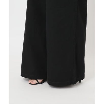 ベーセーストック B.C STOCK 《予約》ウォッシャブル / DICKIES / ディッキーズ 別注 ワイドタックパンツ （ブラック）｜詳細画像