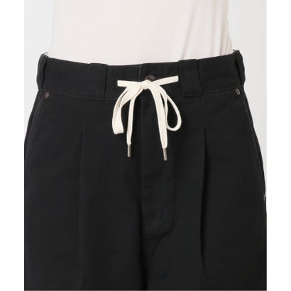 ベーセーストック B.C STOCK 《予約》ウォッシャブル / DICKIES / ディッキーズ 別注 ワイドタックパンツ （ブラック）｜詳細画像