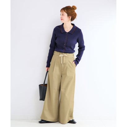 ベーセーストック B.C STOCK 《予約》ウォッシャブル / DICKIES / ディッキーズ 別注 ワイドタックパンツ （ブラック）｜詳細画像
