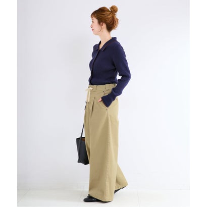 ベーセーストック B.C STOCK 《予約》ウォッシャブル / DICKIES / ディッキーズ 別注 ワイドタックパンツ （ブラック）｜詳細画像