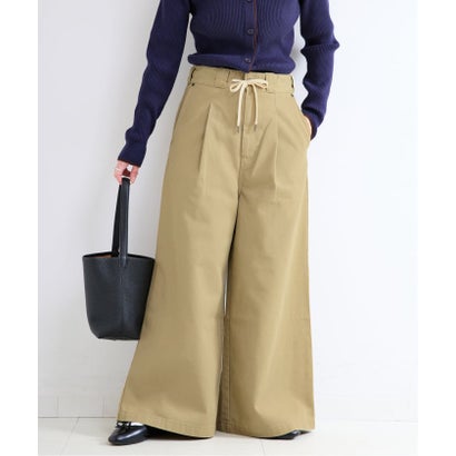 ベーセーストック B.C STOCK 《予約》ウォッシャブル / DICKIES / ディッキーズ 別注 ワイドタックパンツ （ブラック）｜詳細画像