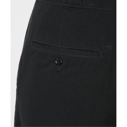 ベーセーストック B.C STOCK 《予約》ウォッシャブル / DICKIES / ディッキーズ 別注 ワイドタックパンツ （ブラック）｜詳細画像