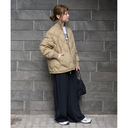 ベーセーストック B.C STOCK 《予約》TAION*Eddie Bauer / タイオン*エディーバウアー ex SKYLINER （ベージュ）｜詳細画像