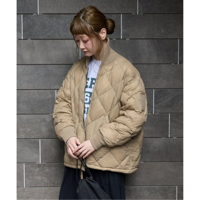ベーセーストック B.C STOCK 《予約》TAION*Eddie Bauer / タイオン*エディーバウアー ex SKYLINER （ベージュ）｜詳細画像