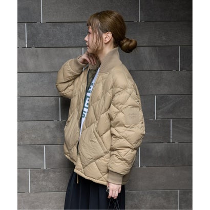 ベーセーストック B.C STOCK 《予約》TAION*Eddie Bauer / タイオン*エディーバウアー ex SKYLINER （ベージュ）｜詳細画像