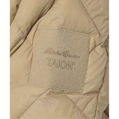 ベーセーストック B.C STOCK 《予約》TAION*Eddie Bauer / タイオン*エディーバウアー ex SKYLINER （ベージュ）｜詳細画像