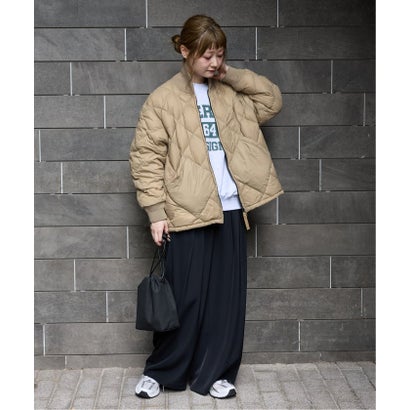 ベーセーストック B.C STOCK 《予約》TAION*Eddie Bauer / タイオン*エディーバウアー ex SKYLINER （ベージュ）｜詳細画像