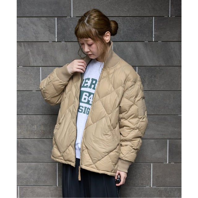 《予約》TAION*Eddie Bauer / タイオン*エディーバウアー ex SKYLINER （ベージュ）