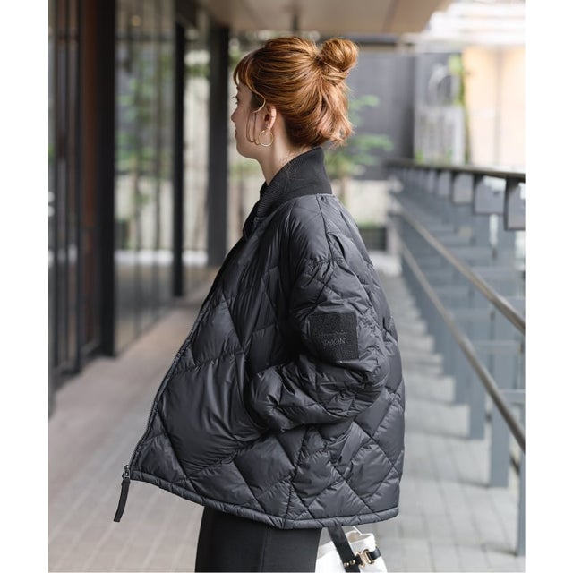 《予約》TAION*Eddie Bauer / タイオン*エディーバウアー ex SKYLINER （ブラック）