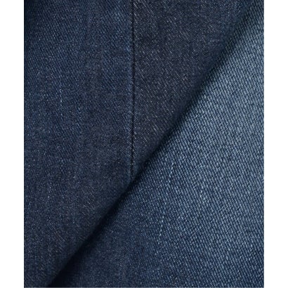 《予約》【WEB+一部店舗限定】ウォッシャブル / Lee / リー BAGGY （ブルー A）｜詳細画像