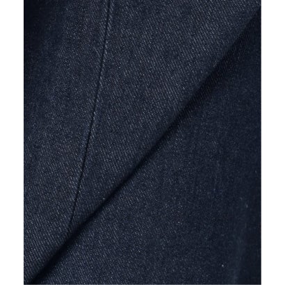 《予約》【WEB+一部店舗限定】ウォッシャブル / Lee / リー BAGGY （ネイビー）｜詳細画像