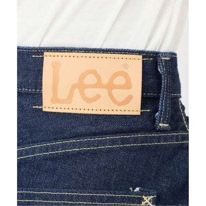 《予約》【WEB＋一部店舗限定】ウォッシャブル / Lee / リー SKIRT （ネイビー）｜詳細画像