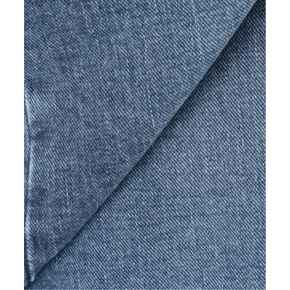 《予約》【WEB＋一部店舗限定】ウォッシャブル / Lee / リー SKIRT （ブルー A）｜詳細画像