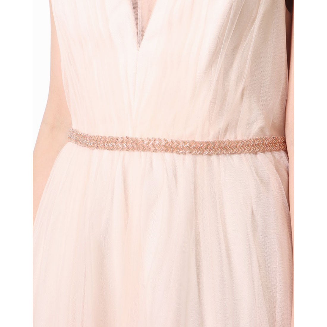 ビーシービージーマックスアズリア BCBG MAXAZRIA チュール 