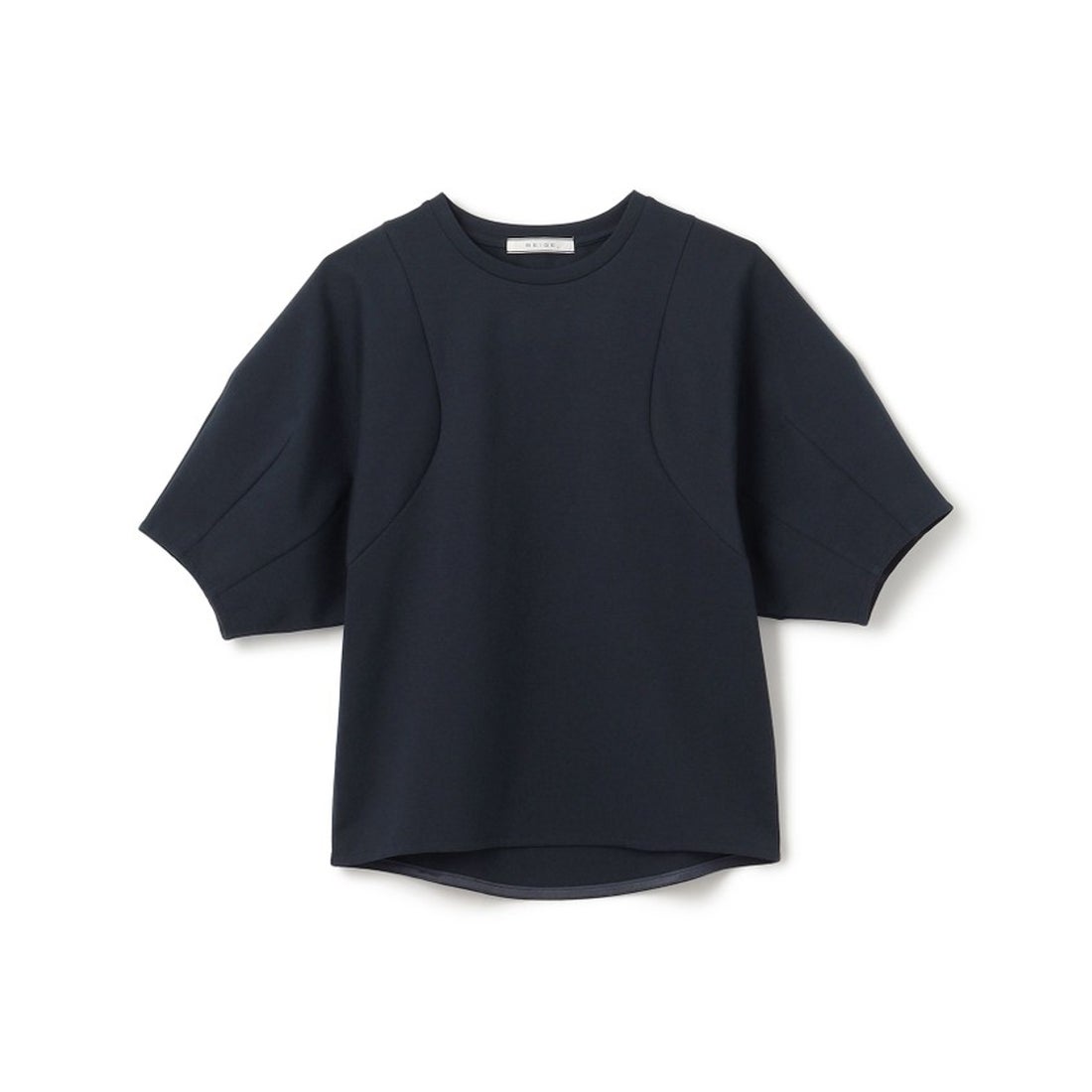 BEIGE,（ベイジ,）【洗える】PROVANCE / カットソー （Navy） 8,435円