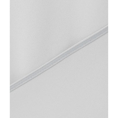 BEIGE, 【洗える】EVA / ボウタイロングスリーブブラウス （White）｜詳細画像