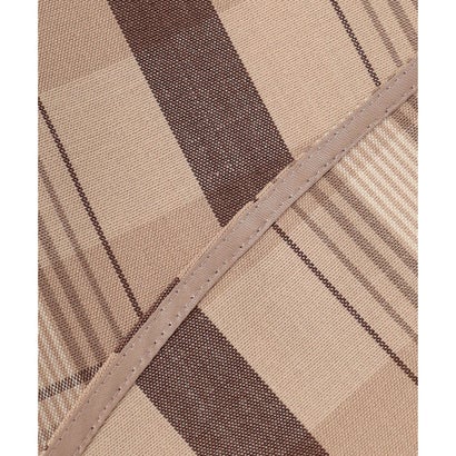 BEIGE, 【FUDGE 11月号掲載】ARUMS / チェックシャツ （Beige）｜詳細画像
