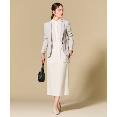 BEIGE, 【L-size・セットアップ対応 】LUIZA / テーラードジャケット （Black）｜詳細画像