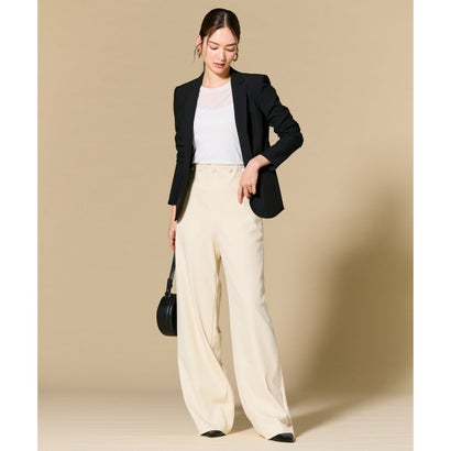 BEIGE, 【L-size・セットアップ対応 】LUIZA / テーラードジャケット （Black）｜詳細画像