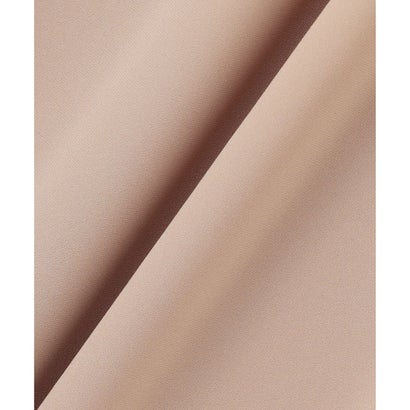 BEIGE, 【洗える】FLEUR / ニットコンビハイネックノースリーブドレス （Black）｜詳細画像